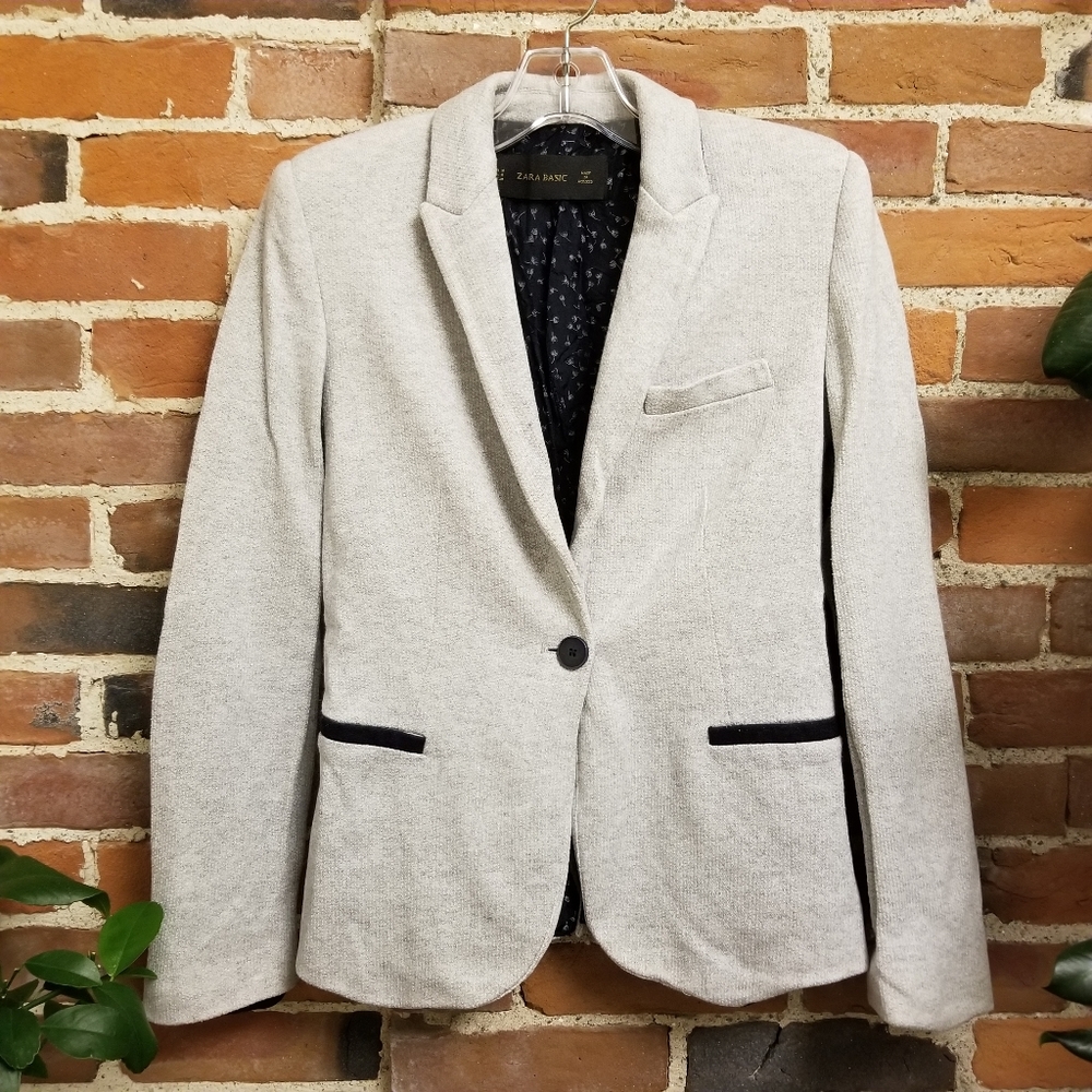Womens Zara blazer